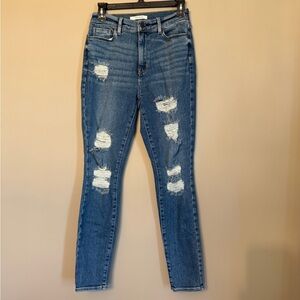 PacSun High Rise Jeggings